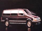 1993 Chrysler Town & Country